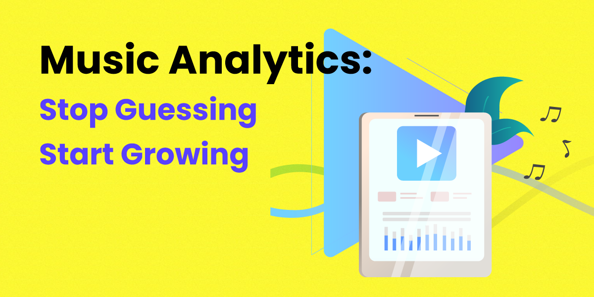 Music Analytics for Artists: Tools and Metrics Guide