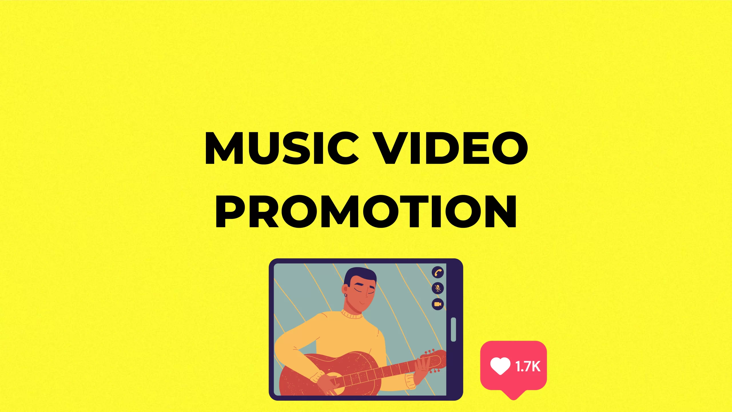 Music Video Promotion: YouTube Marketing Plan