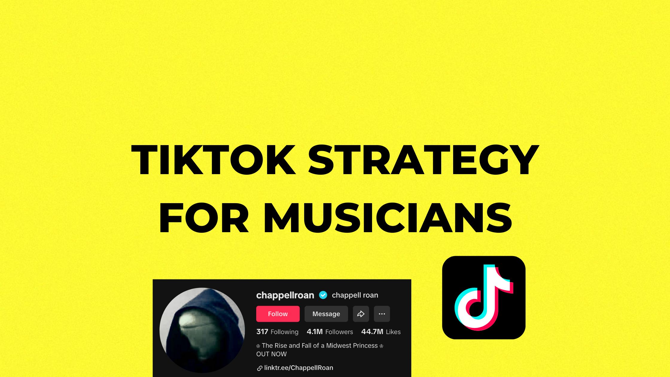 TikTok for Musicians: 2026 Content Strategy
