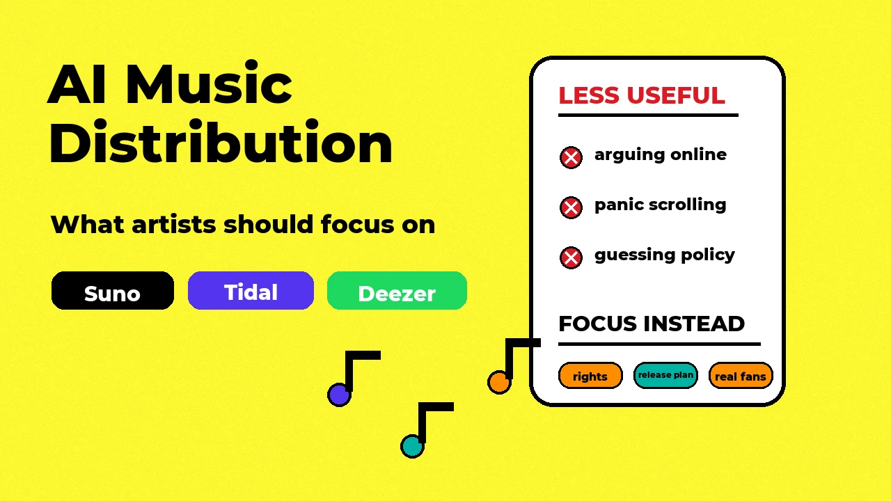 AI Music Distribution: What Independent Artists Need to Know