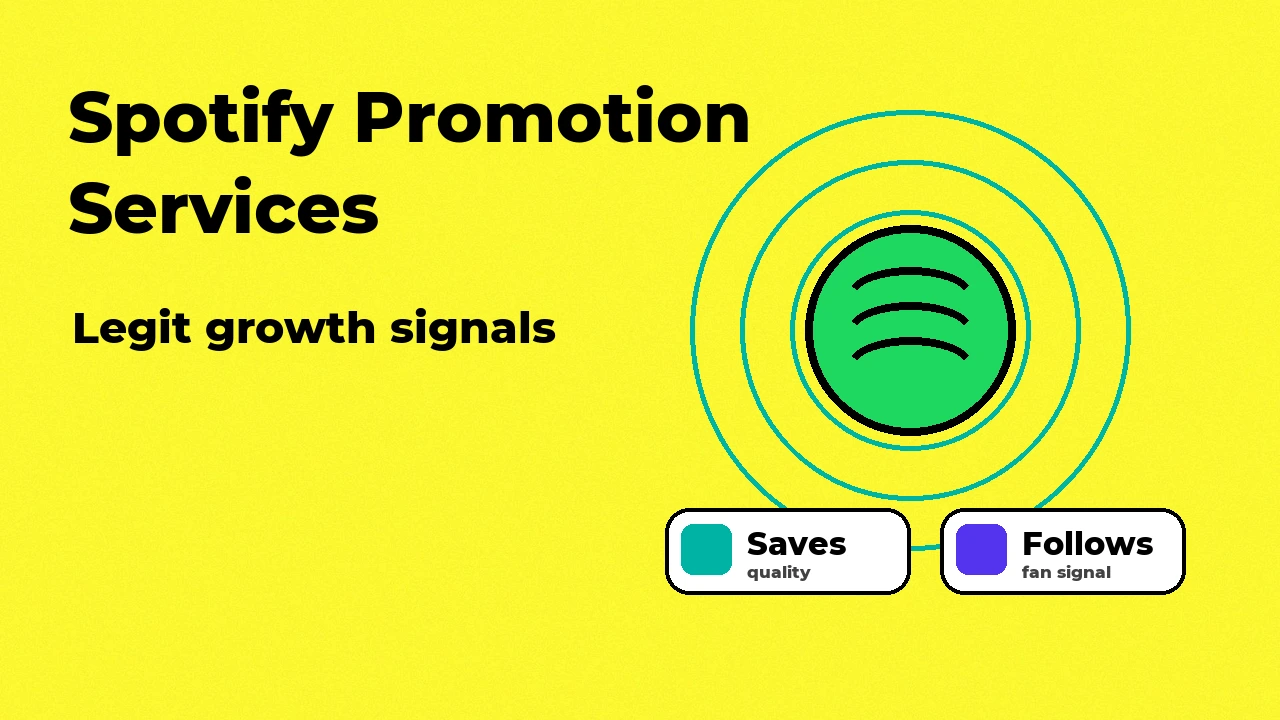 Spotify Promotion Services: Legit Options and Red Flags
